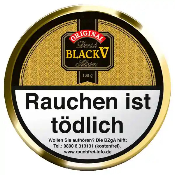 Danish Black V (100g)
