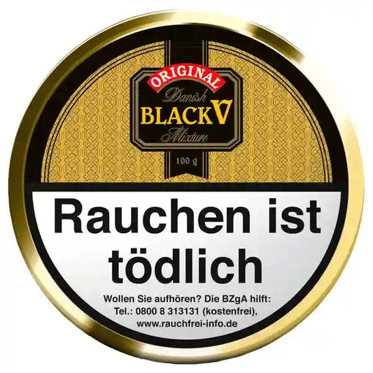 Danish Black V (100g)