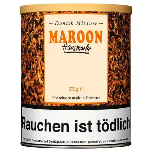 Danish Mixture Maroon (200g)