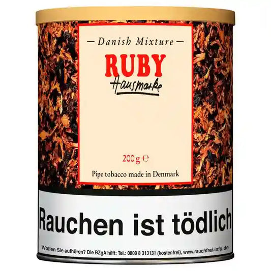Danish Mixture Ruby (200g)