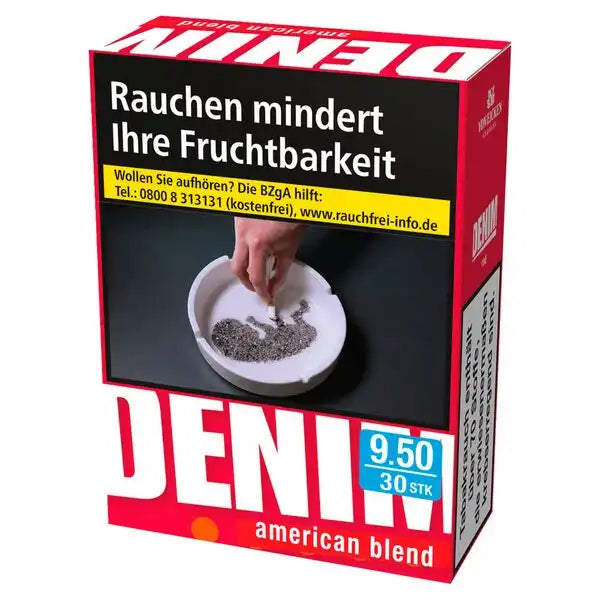 Denim Red XXL (8x30)