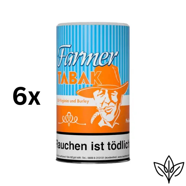 Farmer Tabak (6x160g)
