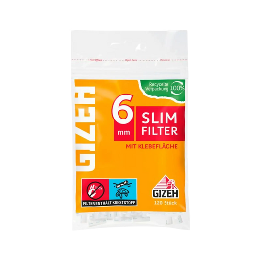 GIZEH Slim Filter (20x120)