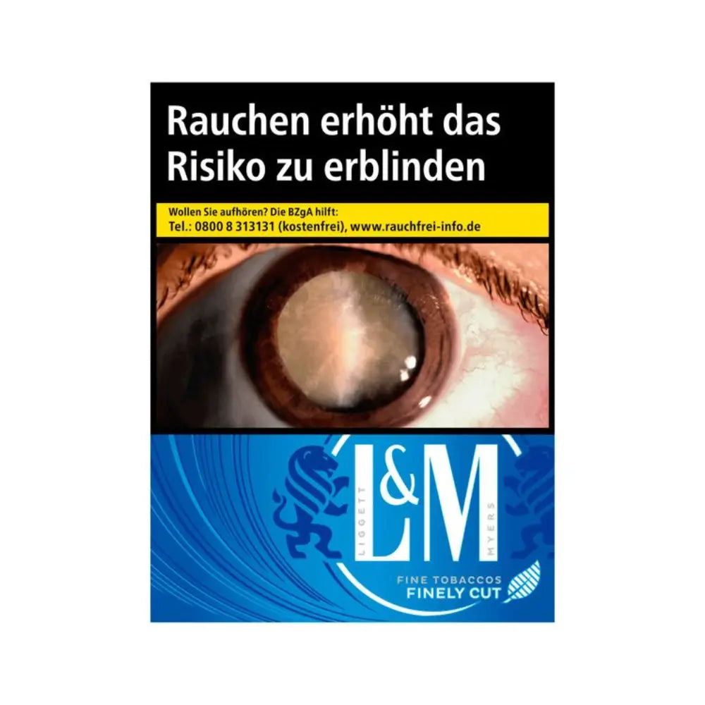 L&M Blue Label 2XL (8x31)