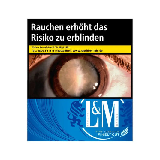 L&M Blue Label 4XL (5x39)