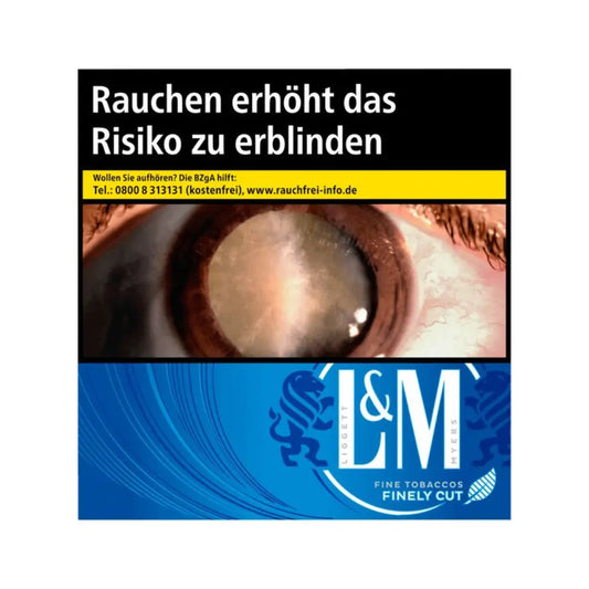 L&M Blue Label 7XL (3x60)