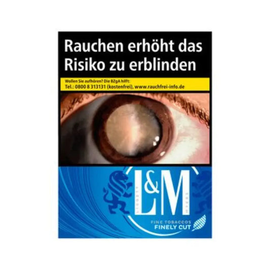 L&M Blue Label XL (8x25)
