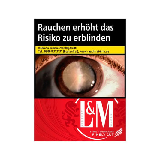 L&M Red Label 2XL (8x31)