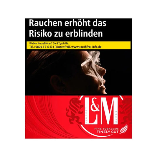 L&M Red Label 4XL (5x39)