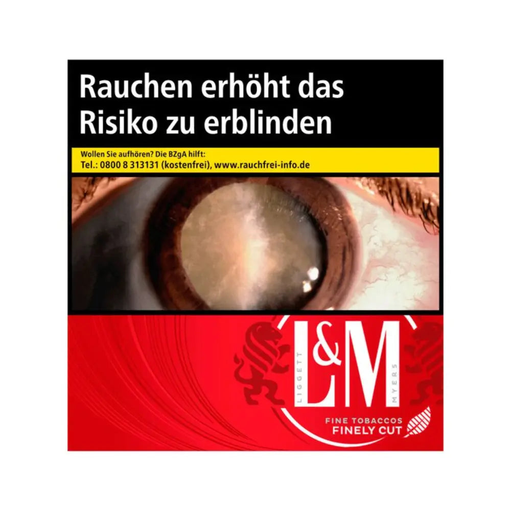 L&M Red Label 7XL (3x60)