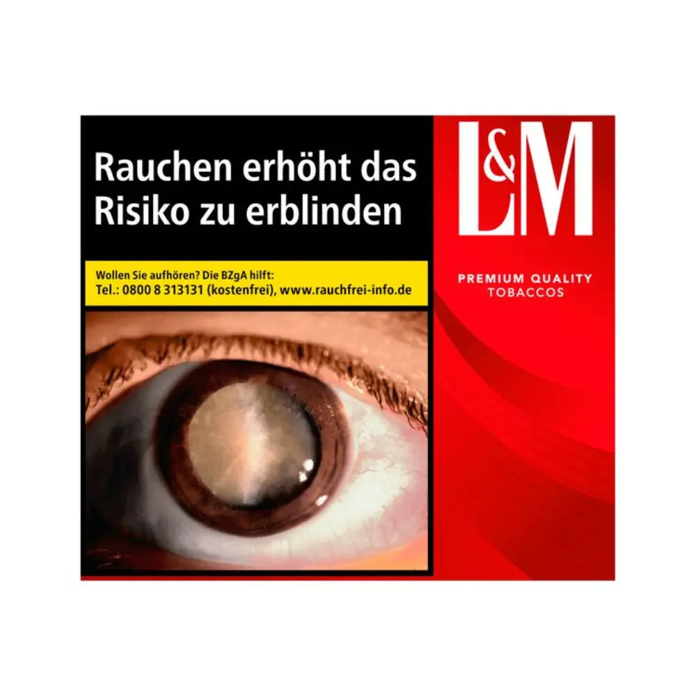 L&M Red Label 9XL Box (3x80)