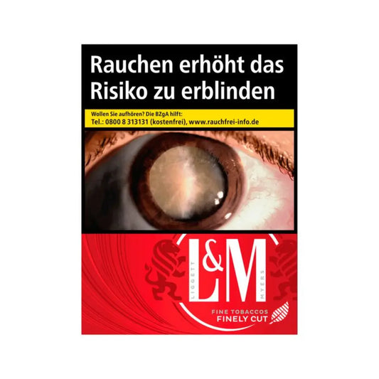 L&M Red Label XL (8x25)