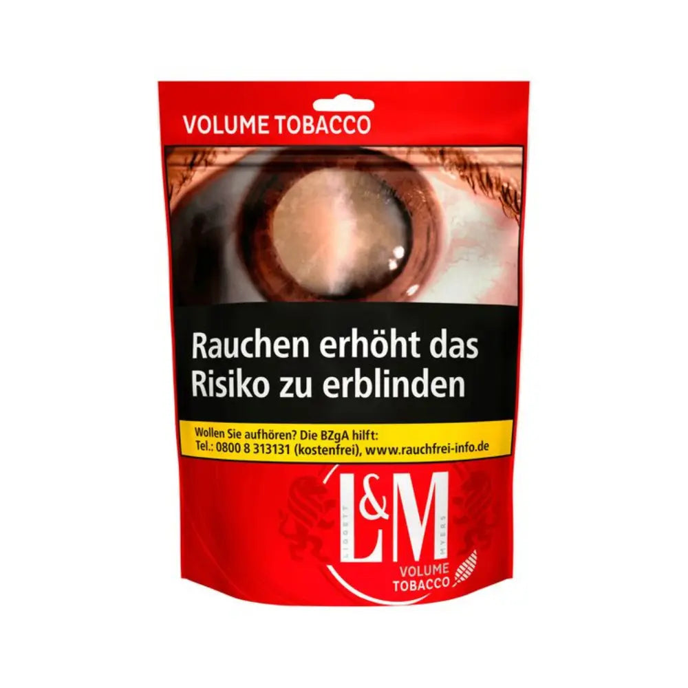 L&M Volume Tobacco Red (85g)
