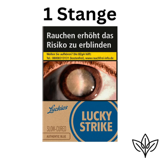 Lucky Strike Authentic Blue OP (10x20)