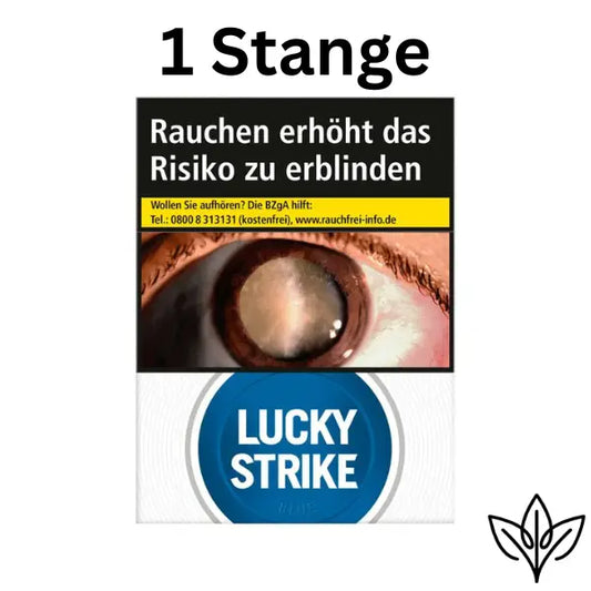 Lucky Strike Blue Giga (12x23)
