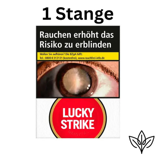 Lucky Strike Red Giga (12x23)