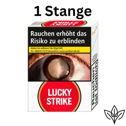 Lucky Strike Red Super (8x29)