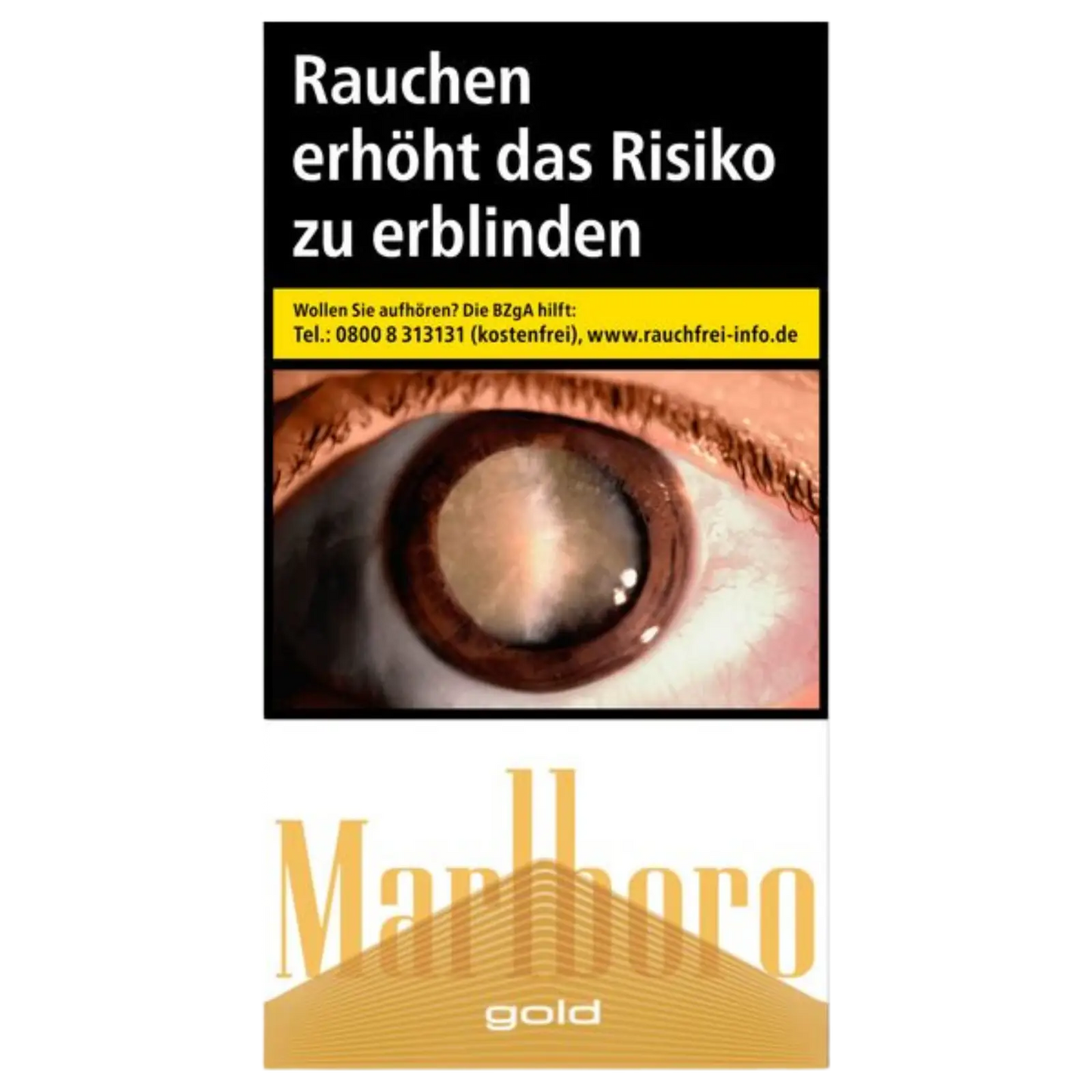 Marlboro Gold Original long OP (10x20)