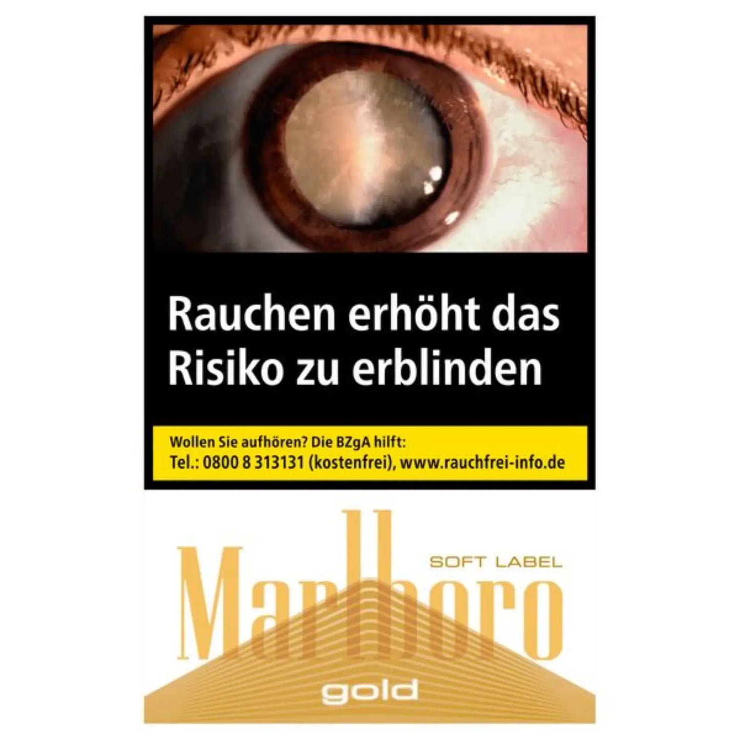 Marlboro Gold Soft Label OP (10x20)