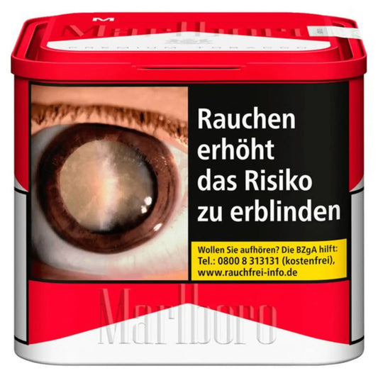 Marlboro Premium Tobacco Red M (70g)