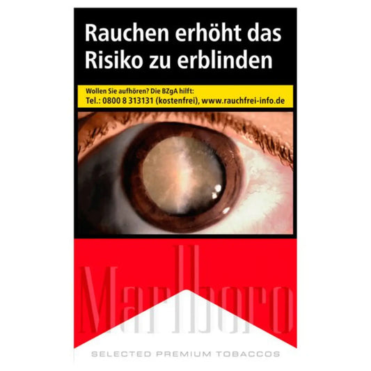 Marlboro Red OP (10x20)