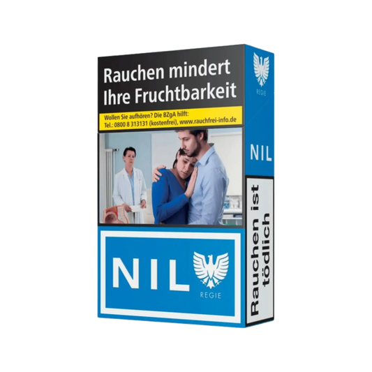 Nil Blau Filter Original Pack (10x20)