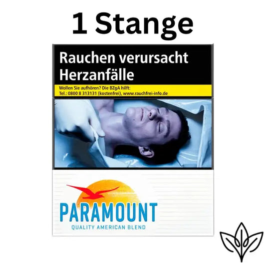 Paramount Blue 3XL Zigaretten (8x30)