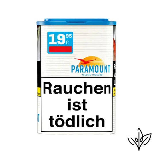 Paramount Blue Volume Tobacco Ceka Can (80g)