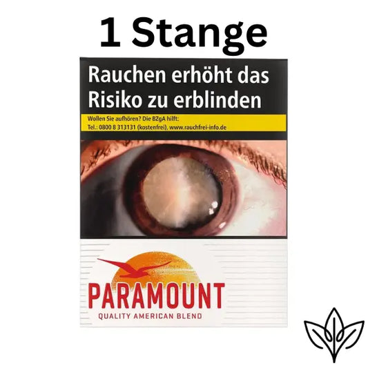 Paramount Red Zigarette 3XL (8x30)
