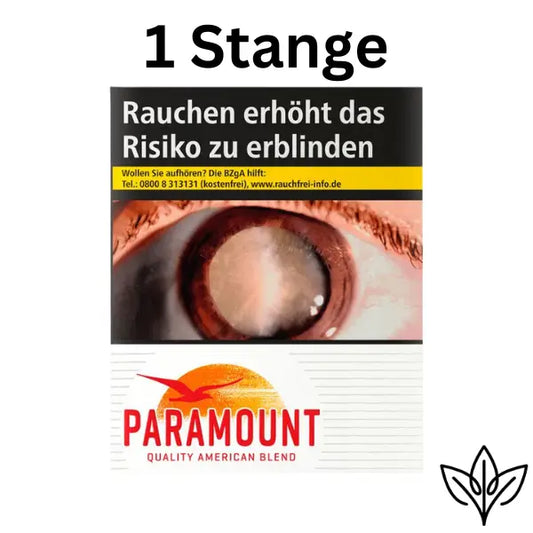 Paramount Red Zigaretten 3XL (4x40)