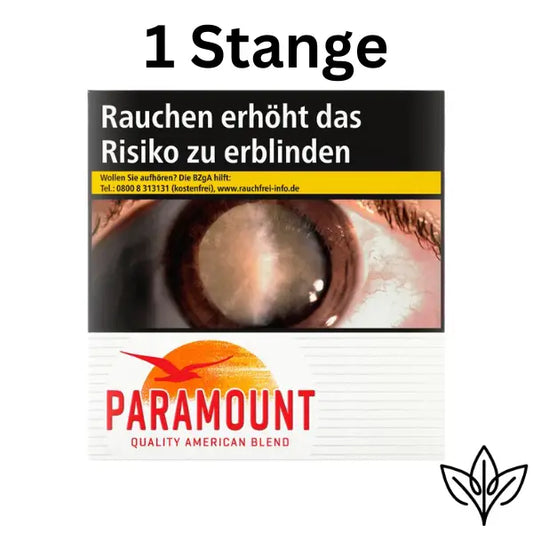 Paramount Red Zigarette 5XL (3x60)
