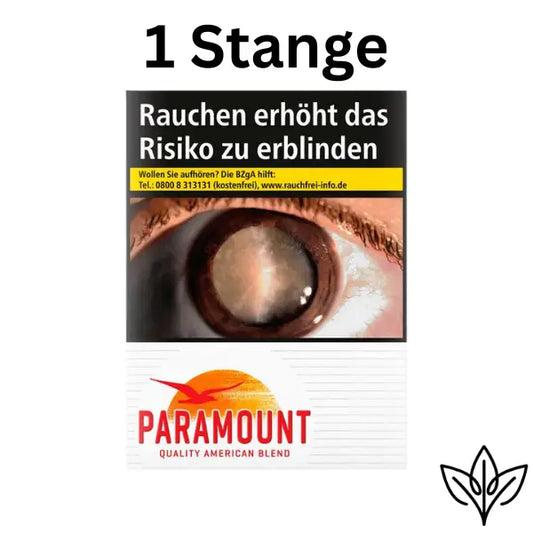 Paramount Red XL Zigaretten (8x23)