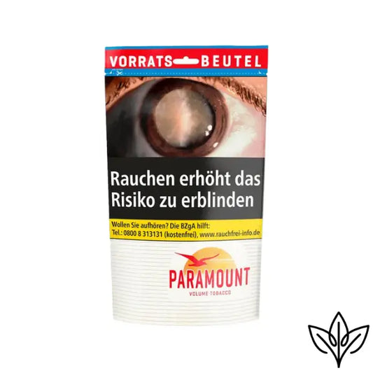 Paramount Volume Tobacco Zip Bag (170g)
