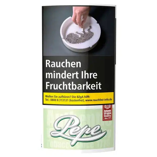 Pepe Bright Green Tabak (5x30g)