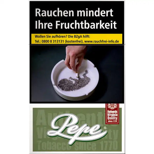 Pepe Rich Green L (10x20)