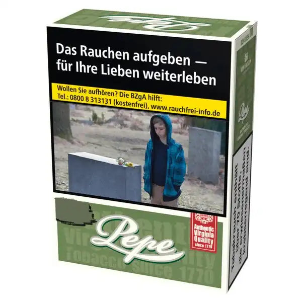Pepe Rich Green XXL (8x29)