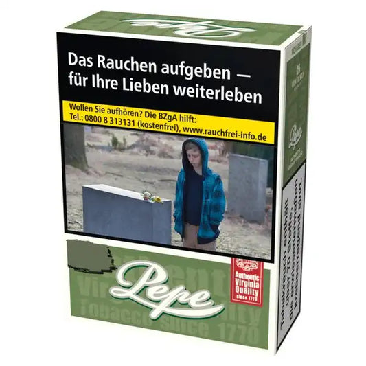 Pepe Rich Green XXL (8x29)