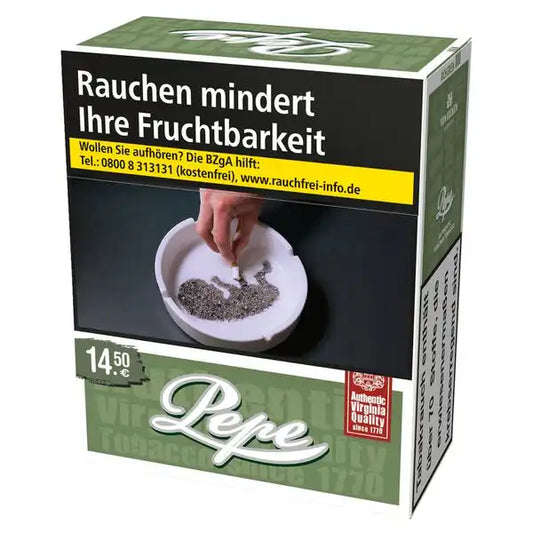 Pepe Rich Green XXXL (4x40)