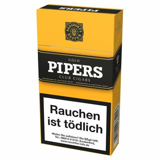 Pipers Gold OP 100 (10x10)