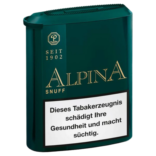 Alpina Snuff (10x10g)
