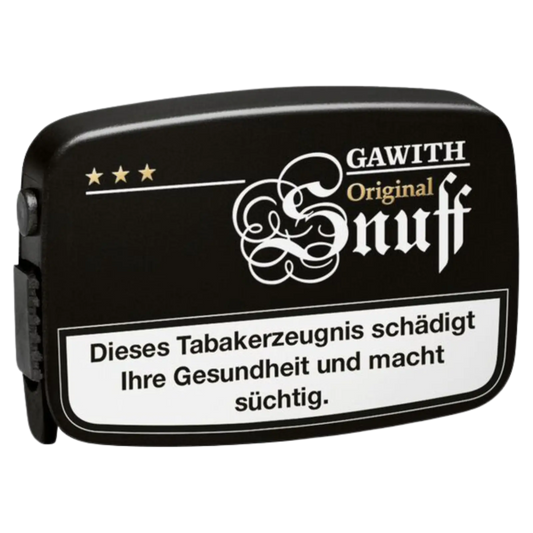 Gawith Original Snuff (10x10g)