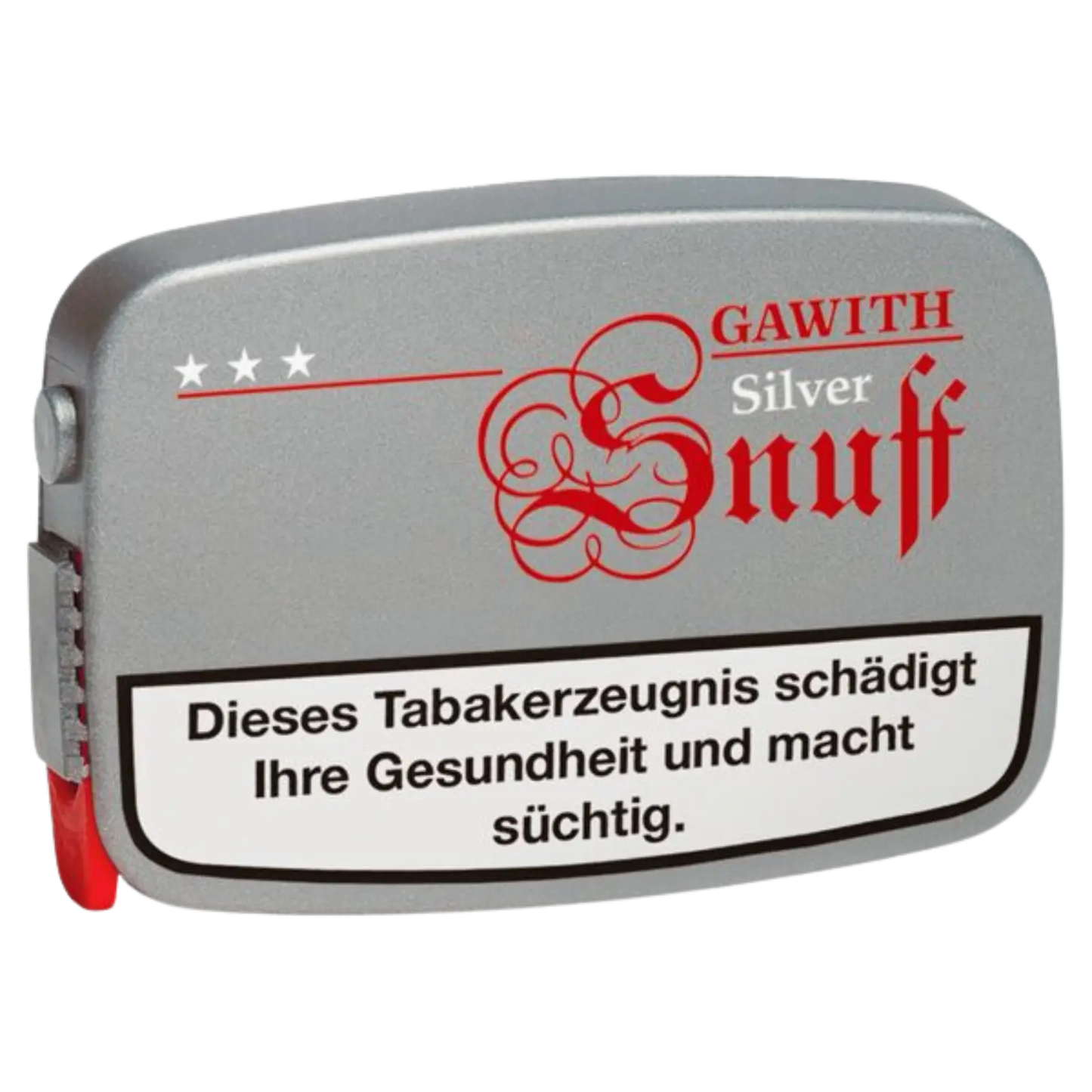 Gawith Silver Snuff (10x10g)