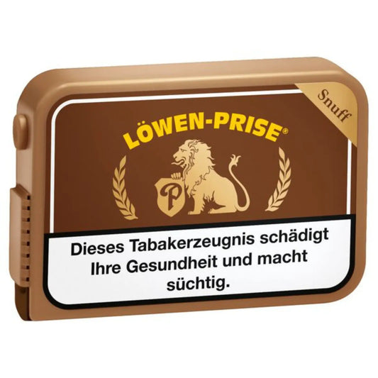 Löwenprise Snuff (10x10g)