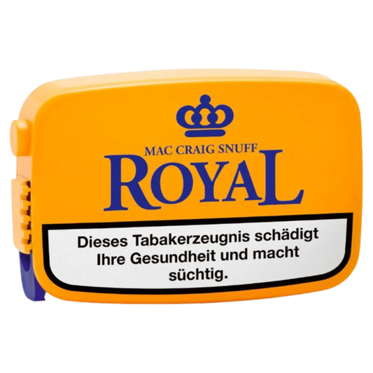 Mac Craig Royal Snuff (10x7g)