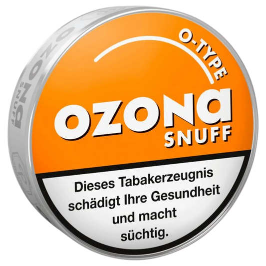 Ozona O-Type Snuff (10x6g)