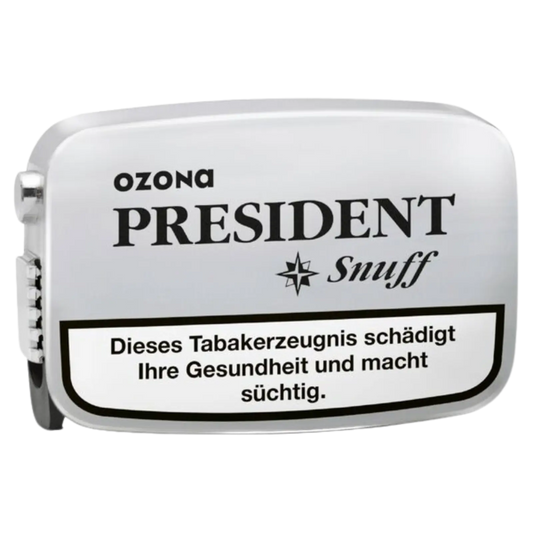 Ozona President Snuff (10x7g)