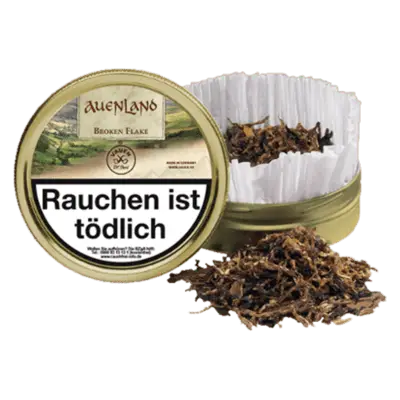 VAUEN Auenland Broken Flake Pfeifentabak (50g)