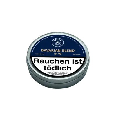 VAUEN Bavarian Blend, N° 03 Pfeifentabak (50g)