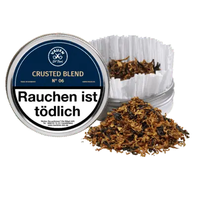 VAUEN Crusted Blend, N° 06 Pfeifentabak (50g)