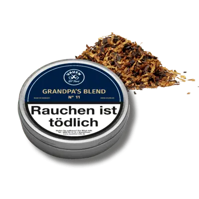 VAUEN Grandpa’s Blend, N° 11 Pfeifentabak (50g)